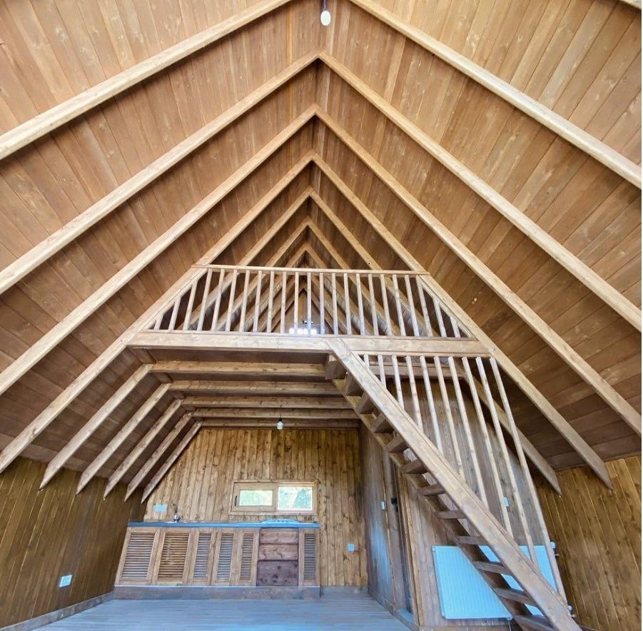 کلبه 64متری 4